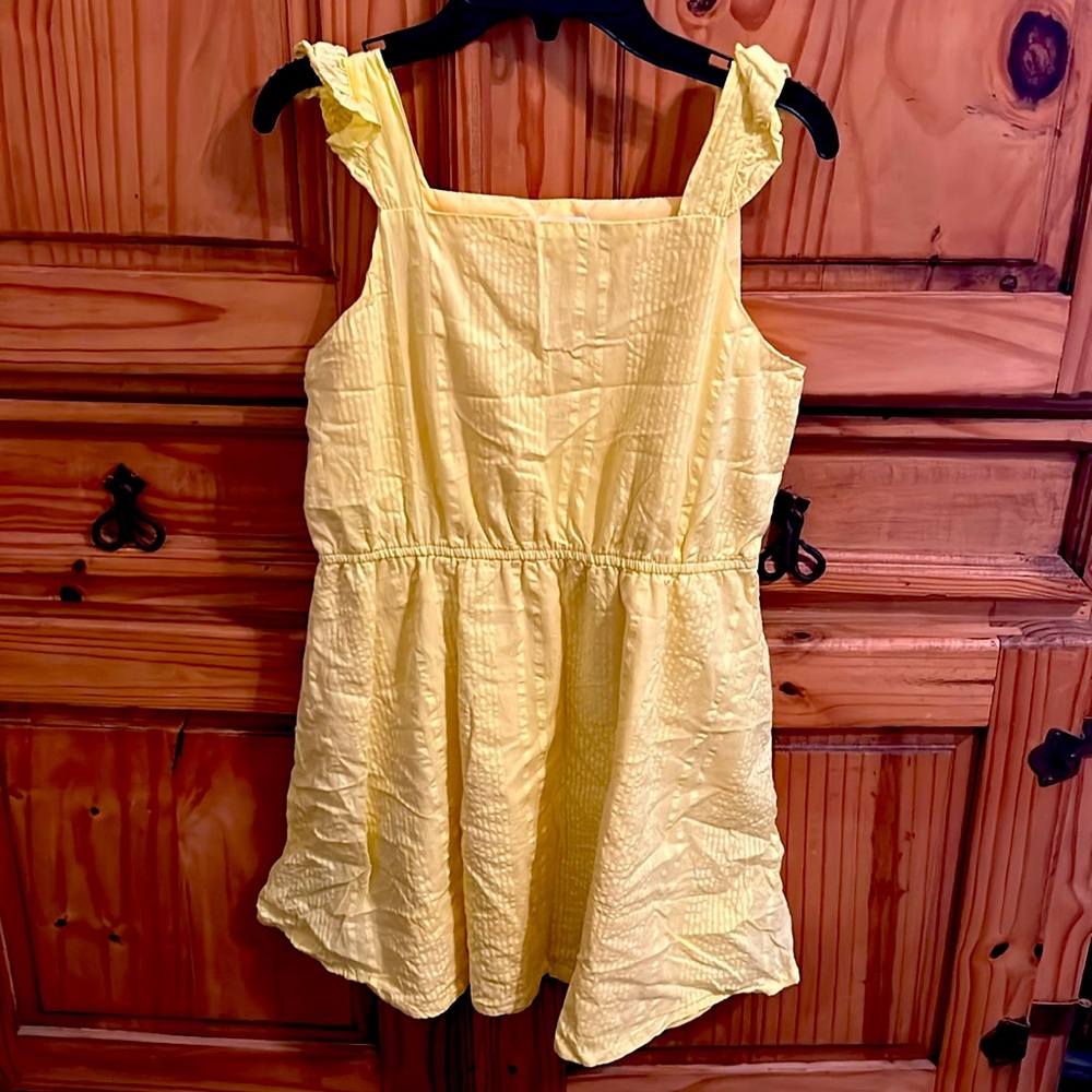 EUC Girls Copper Key sundress from Dillards. Only worn twice